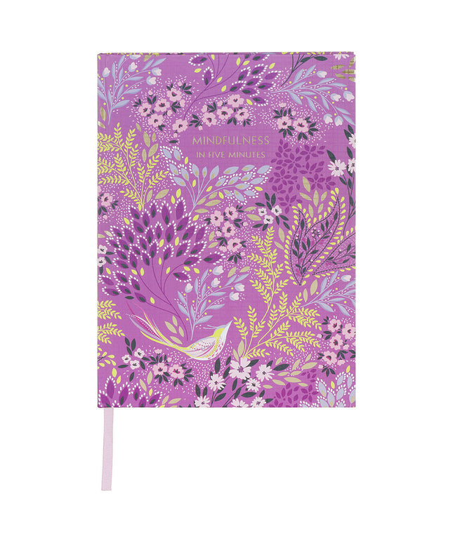 Libreta Guiada Mindfulness Haveli Garden