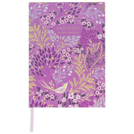 Libreta Guiada Mindfulness Haveli Garden