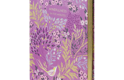 Libreta Guiada Mindfulness Haveli Garden