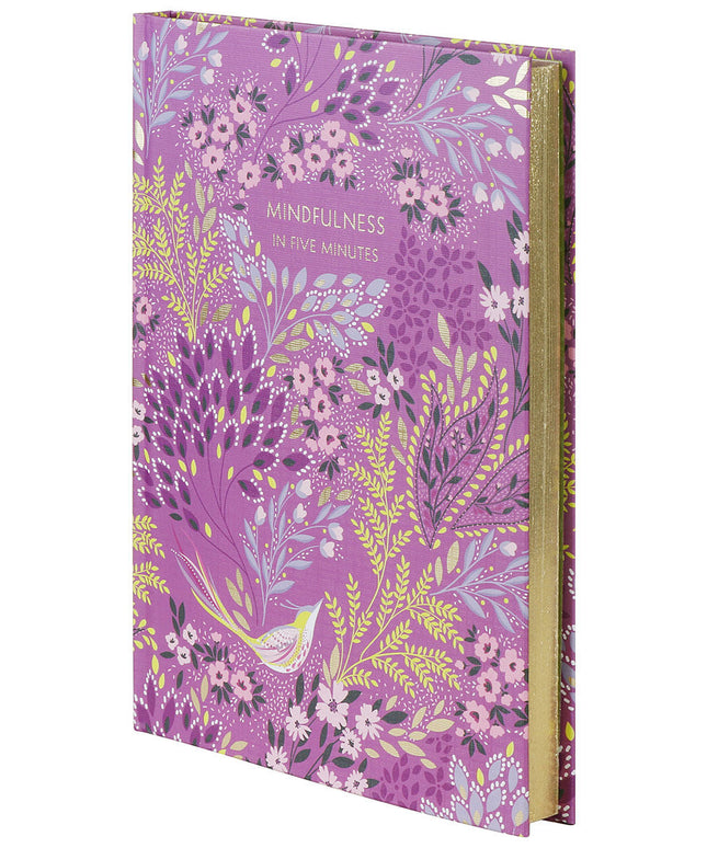 Libreta Guiada Mindfulness Haveli Garden