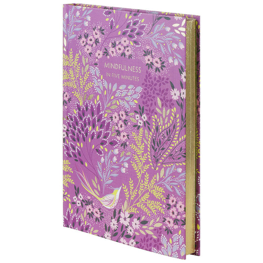 Libreta Guiada Mindfulness Haveli Garden