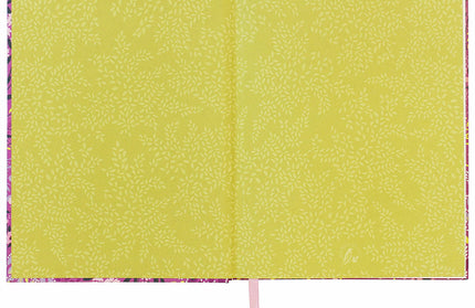 Libreta Guiada Mindfulness Haveli Garden