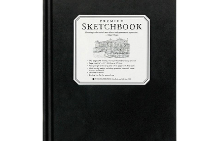 Croquera Premium Sketchbook