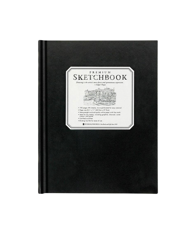 Croquera Premium Sketchbook