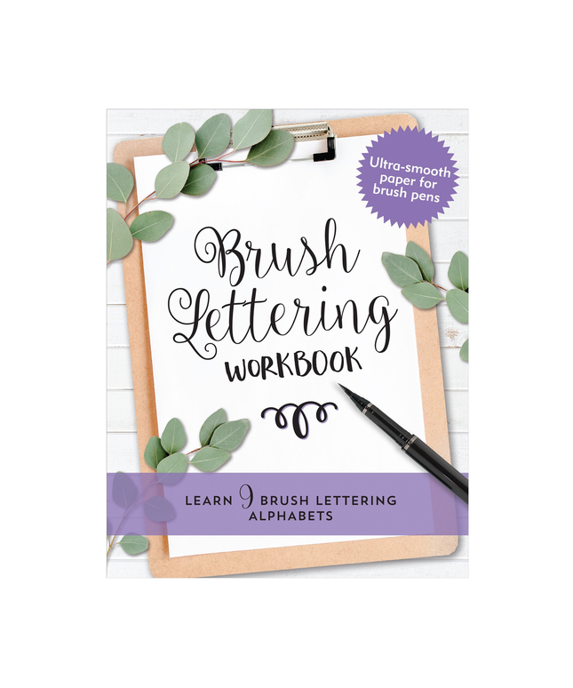 Set Hojas para Aprender Lettering