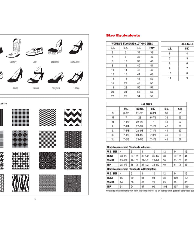 Croquera Diseño Moda