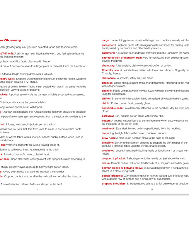 Croquera Diseño Moda