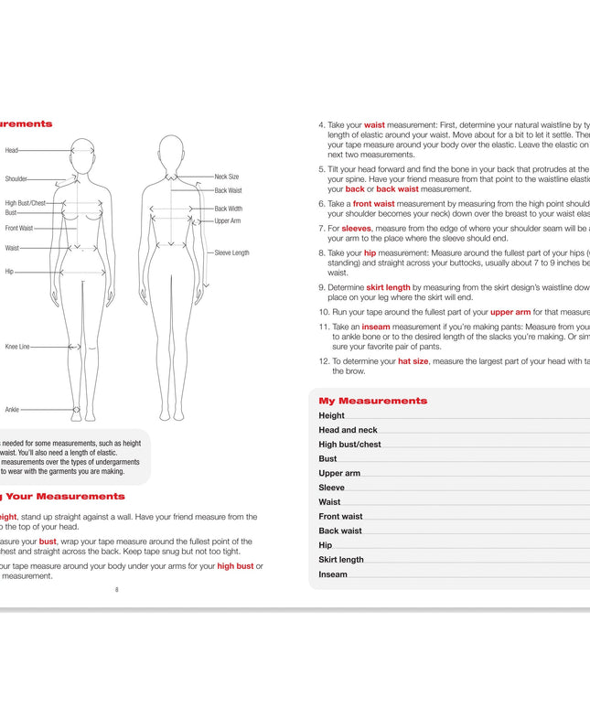 Croquera Diseño Moda