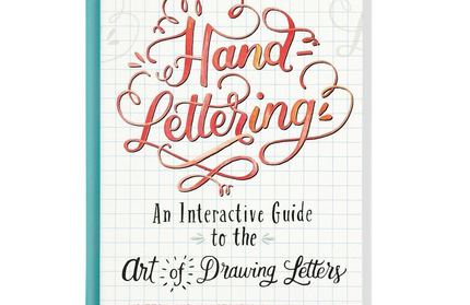 Libro Guía Lettering