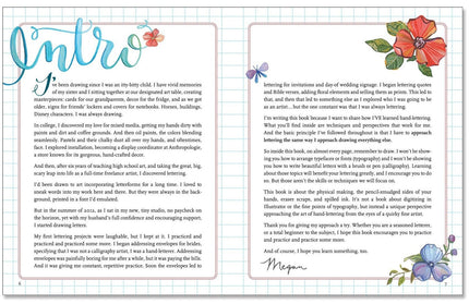 Libro Guía Lettering