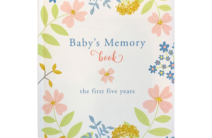 Libro Bebé Colores Pasteles