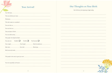 Libro Bebé Colores Pasteles