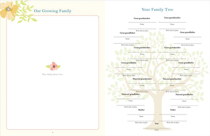 Libro Bebé Colores Pasteles