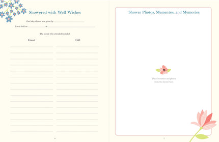 Libro Bebé Colores Pasteles