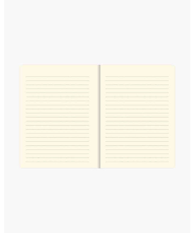 Libreta con Elástico Chica - Gatos de Colores