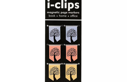 Marcapáginas Magnético Tree of life