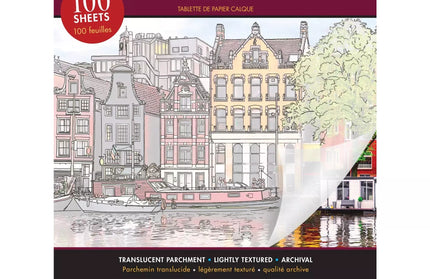 Block de Papel Calco