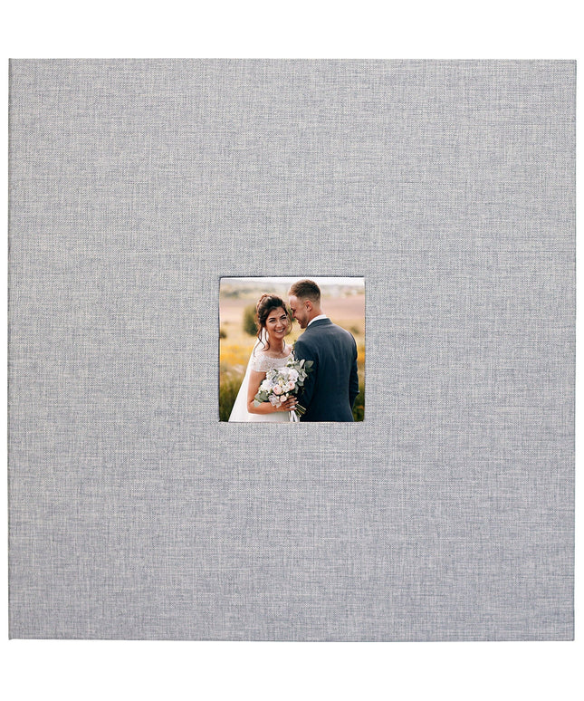 Álbum de Fotos Gray