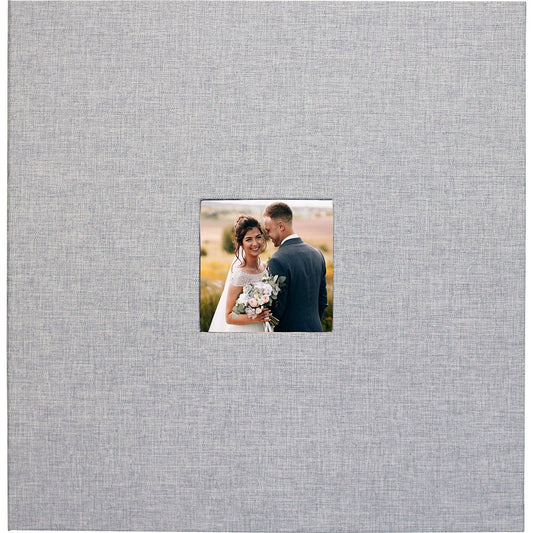 Álbum de Fotos Gray