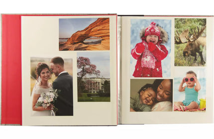 Álbum de Fotos Gray