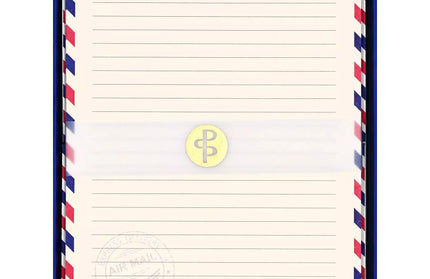 Set Esquelas Airmail