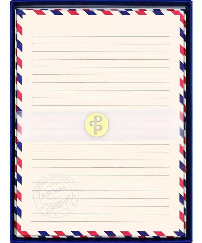 Set Esquelas Airmail