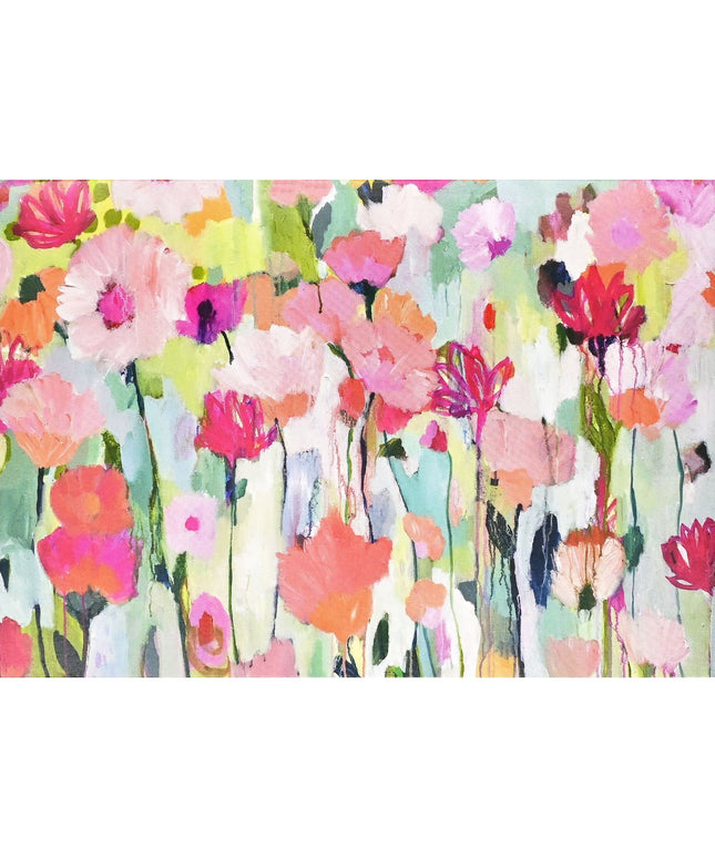 Set Tarjetas y Sobres Spring Meadow