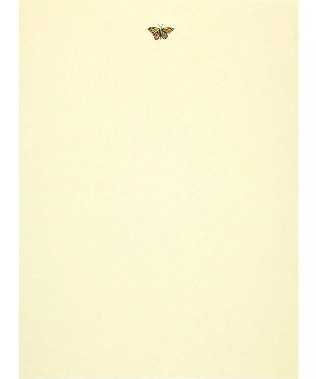 Set Esquelas Mariposa