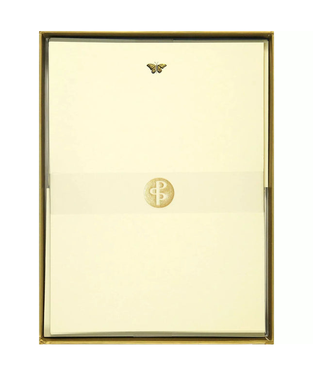 Set Esquelas Mariposa