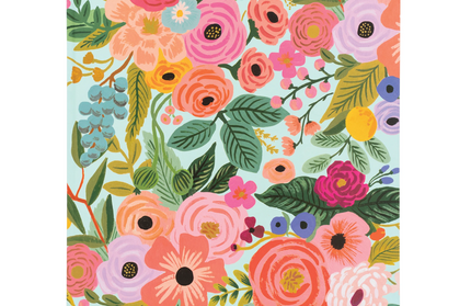 Portafolio con Clip Garden Party