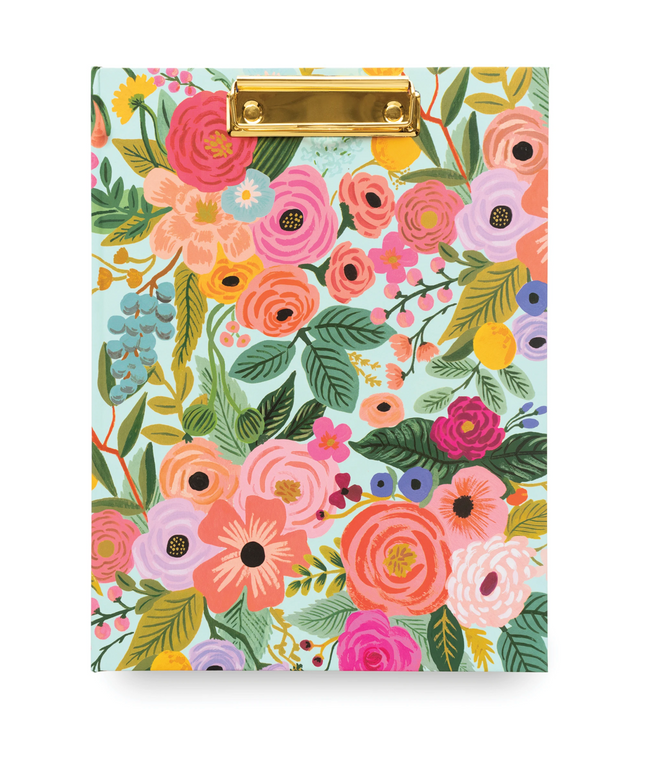 Portafolio con Clip Garden Party