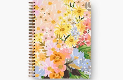 Cuaderno Margaritas