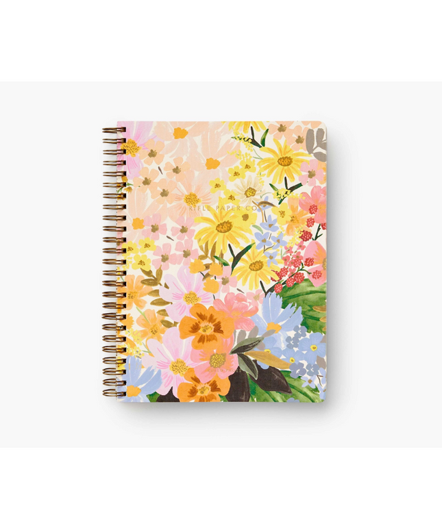 Cuaderno Margaritas