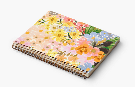 Cuaderno Margaritas