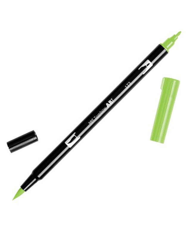 Marcador Doble Punta Willow Green