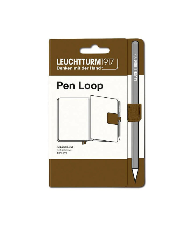 Portalapices Pen Loop - Café