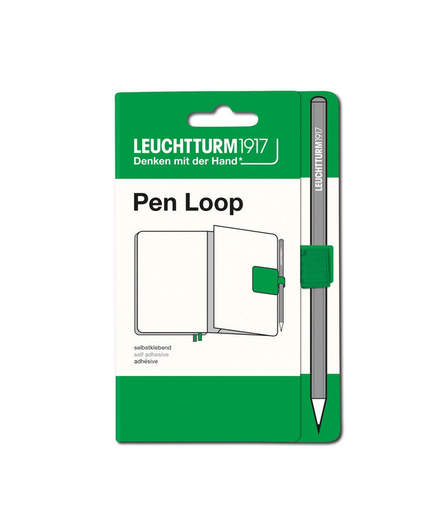 Portalapices Pen Loop - Verde