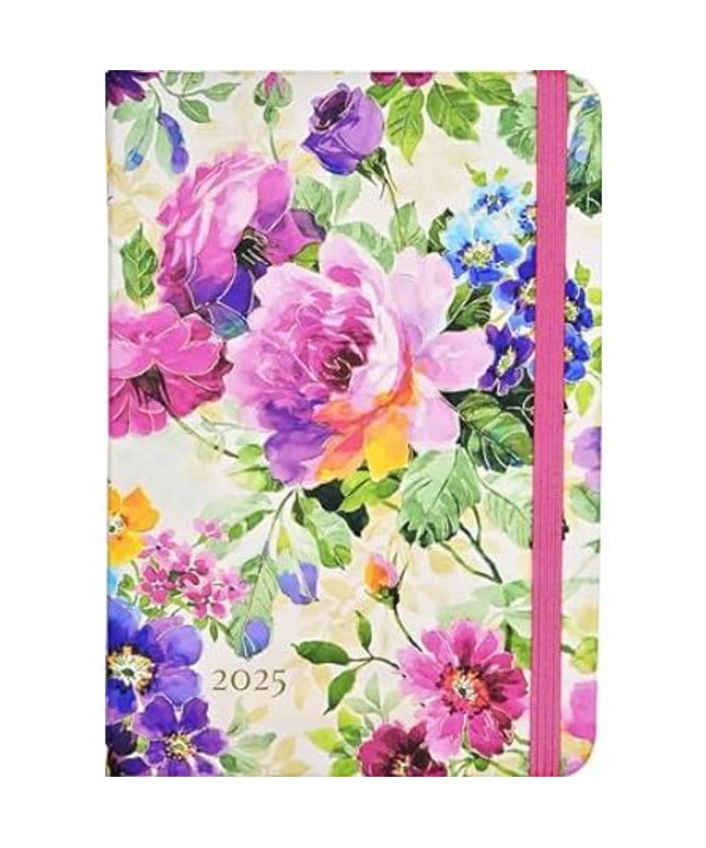 Agenda 2025 Peony Garden 16 Meses