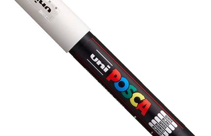 POSCA BLANCO -1M