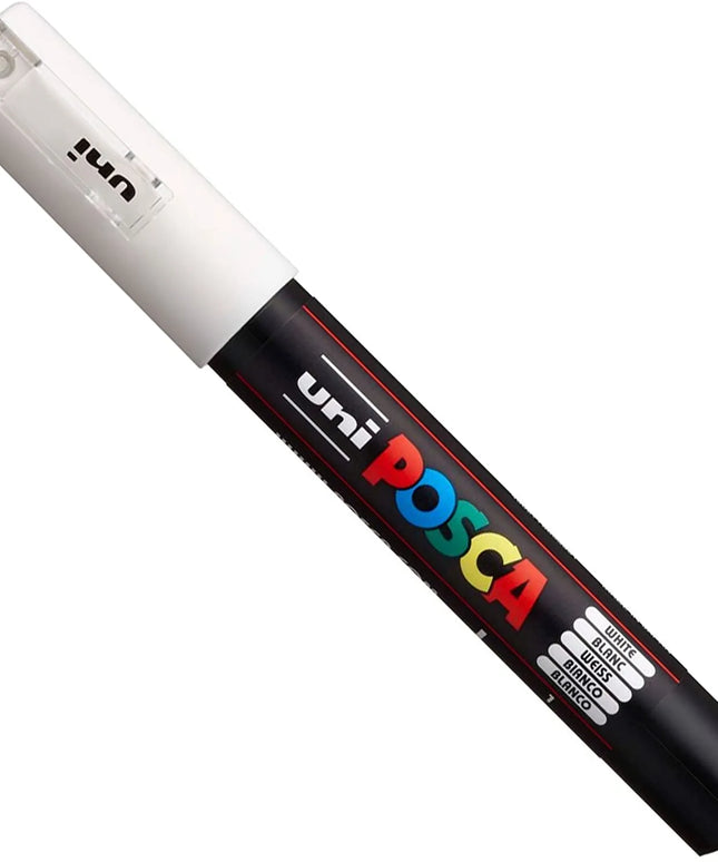 POSCA BLANCO -1M