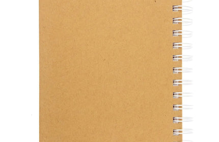 Cuaderno con Espiral Craft Positive Mind