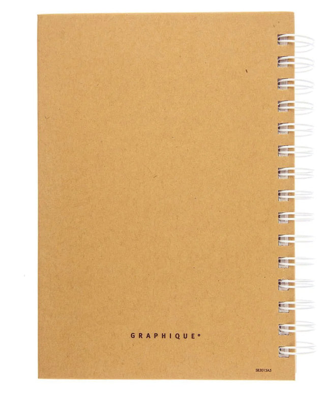 Cuaderno con Espiral Craft Positive Mind