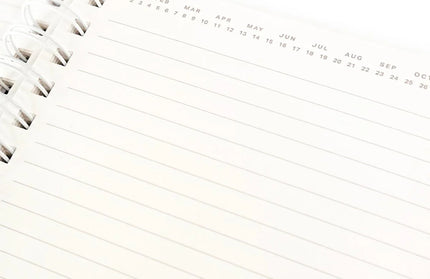 Cuaderno con Espiral Craft Positive Mind