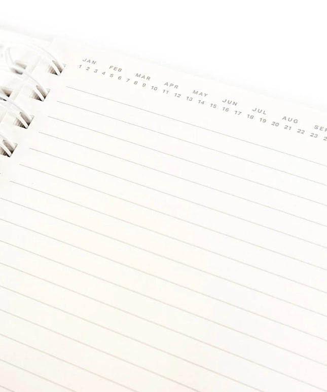 Cuaderno con Espiral Craft Positive Mind