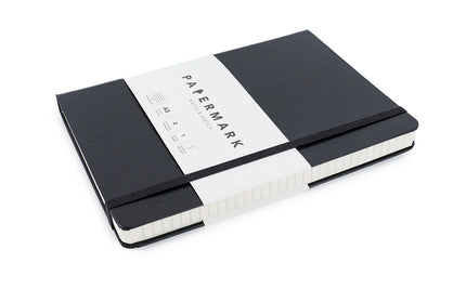 Libreta A5 Composición - Negro