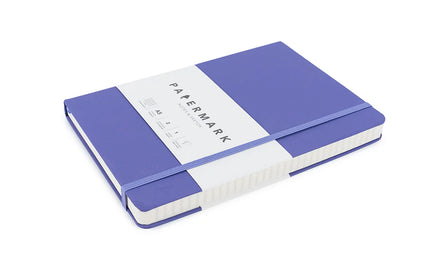 Libreta A5 Composición - Morado