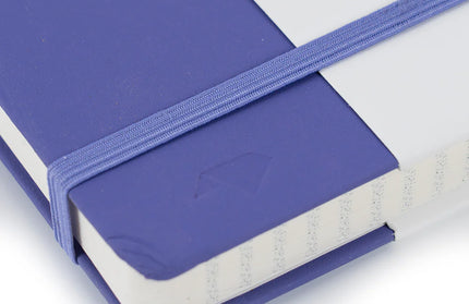Libreta A5 Composición - Morado