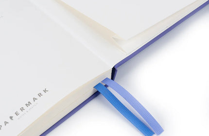 Libreta A5 Composición - Morado