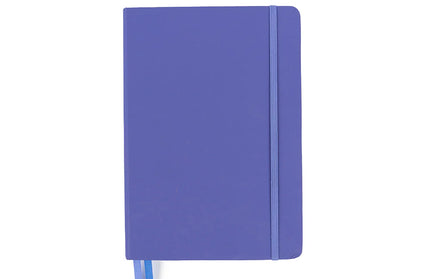Libreta A5 Composición - Morado