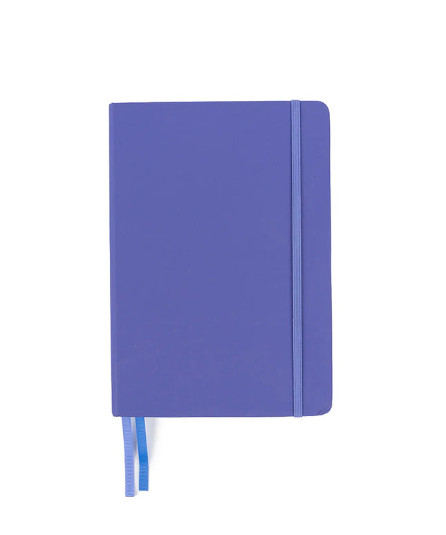 Libreta A5 Composición - Morado